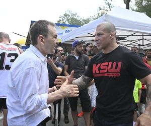 Bieg Charytatywny Get Up and Run