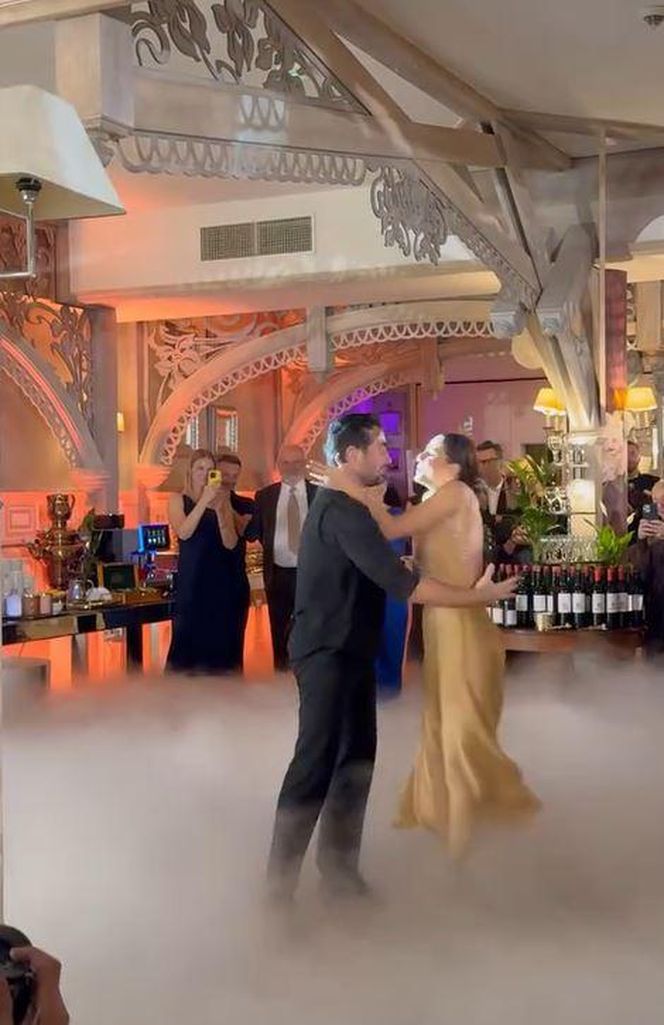 Wesele Cichopek i Kurzajewskiego