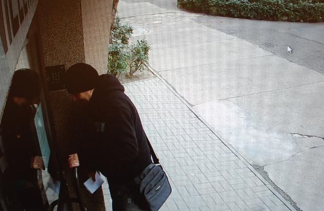 Policja szuka tego mężczyzny