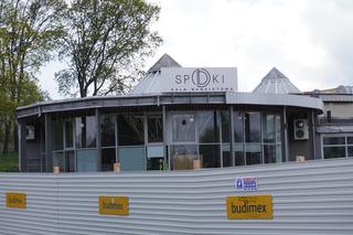 Tak przebiega remont Spodków w Białymstoku 