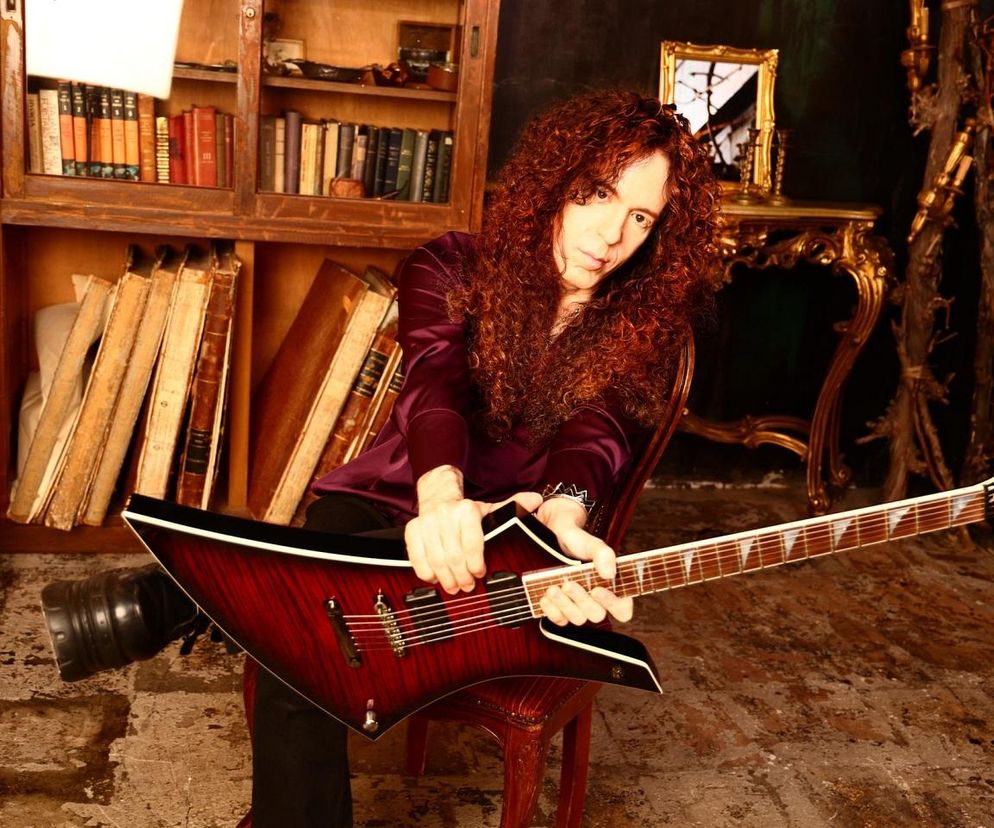 Marty Friedman 