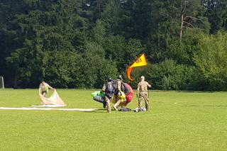 Święto Wojska Polskiego 2023. Piknik wojskowy w Czarnej Białostockiej [ZDJĘCIA]