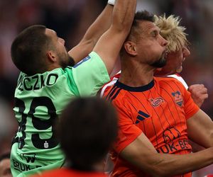 Jan Urban zaczął pracę jako selekcjoner. Był na meczu Ekstraklasy
