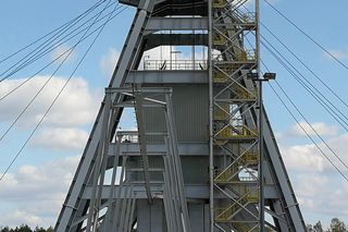 Szyb Grzegorz, ZG Sobieski