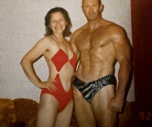 Wyżyłowana Doda wylewa siódme poty