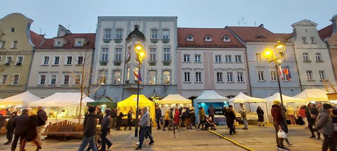 Jarmark Świętomarciński w Gliwicach