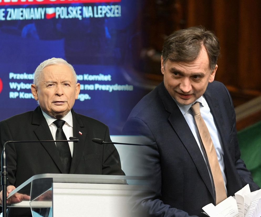 Kaczyński, Ziobro