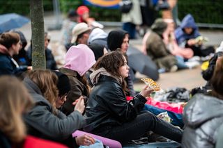 Noc Kinowa na Juwenaliach UEK