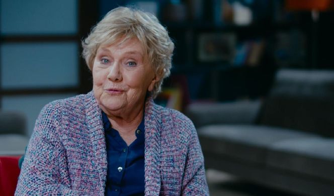 	M jak miłość kulisy serialu. Barbara (Teresa Lipowska)