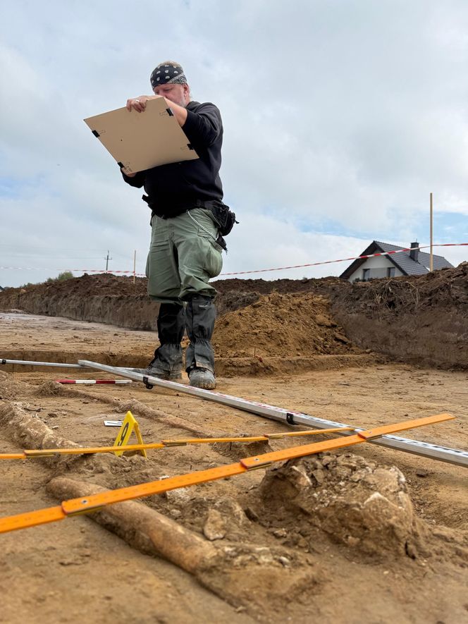 Archeologiczna sensacja pod Krakowem. Odkryto neolityczną osadę i wczesnośredniowieczne cmentarzysko