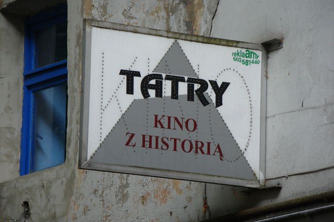 Kino Tatry