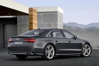 Audi S8 D4