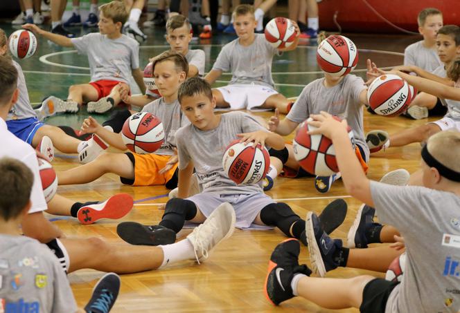 Marcin Gortat Camp 2018 w Warszawie