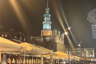 Najpiękniejsze miejsca w Poznaniu według AI. Sprawdź mapę stworzoną przez sztuczną inteligencję [GALERIA]