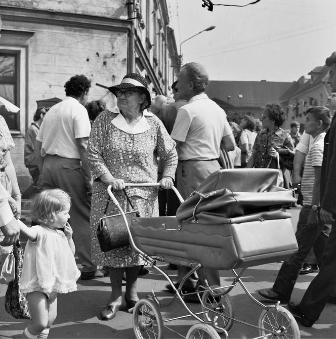 Tarnogórzanie na Gwarkach w latach 60. i 70. Niezwykłe zdjęcia!