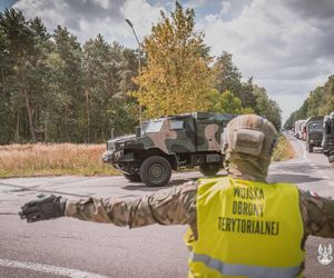 Żołnierze 2 LBOT uczestniczą w ćwiczeniach wojskowych pk. „Żelazny obrońca-25”