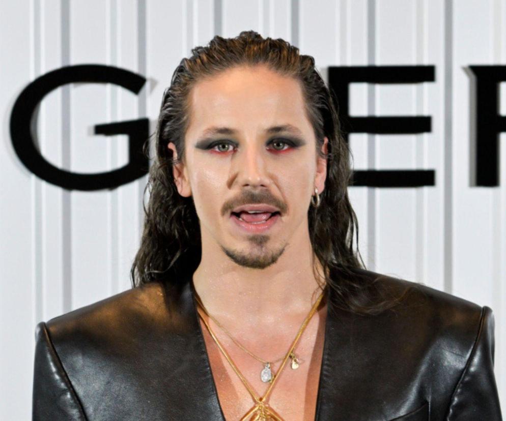 Michał Szpak o opcji zmiany płci. “Może zrobię sobie cycki i będę Michaliną”