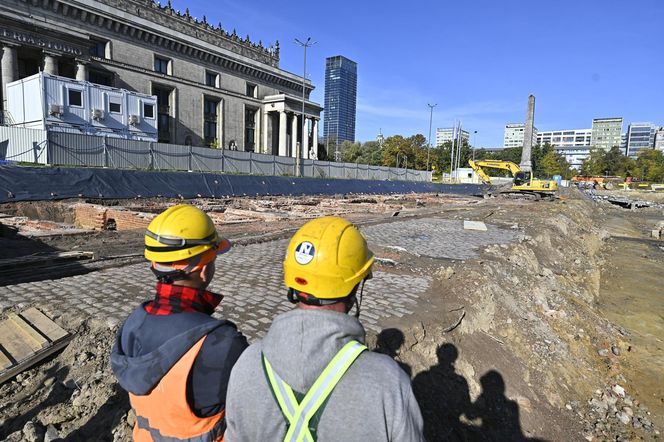 Za dwa tygodnie otwarcie Muzeum Sztuki Nowoczesnej