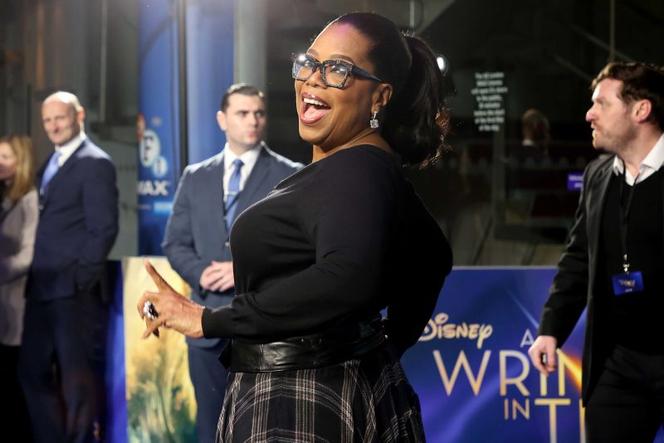 Wszystkie etapy kariery Oprah Winfrey