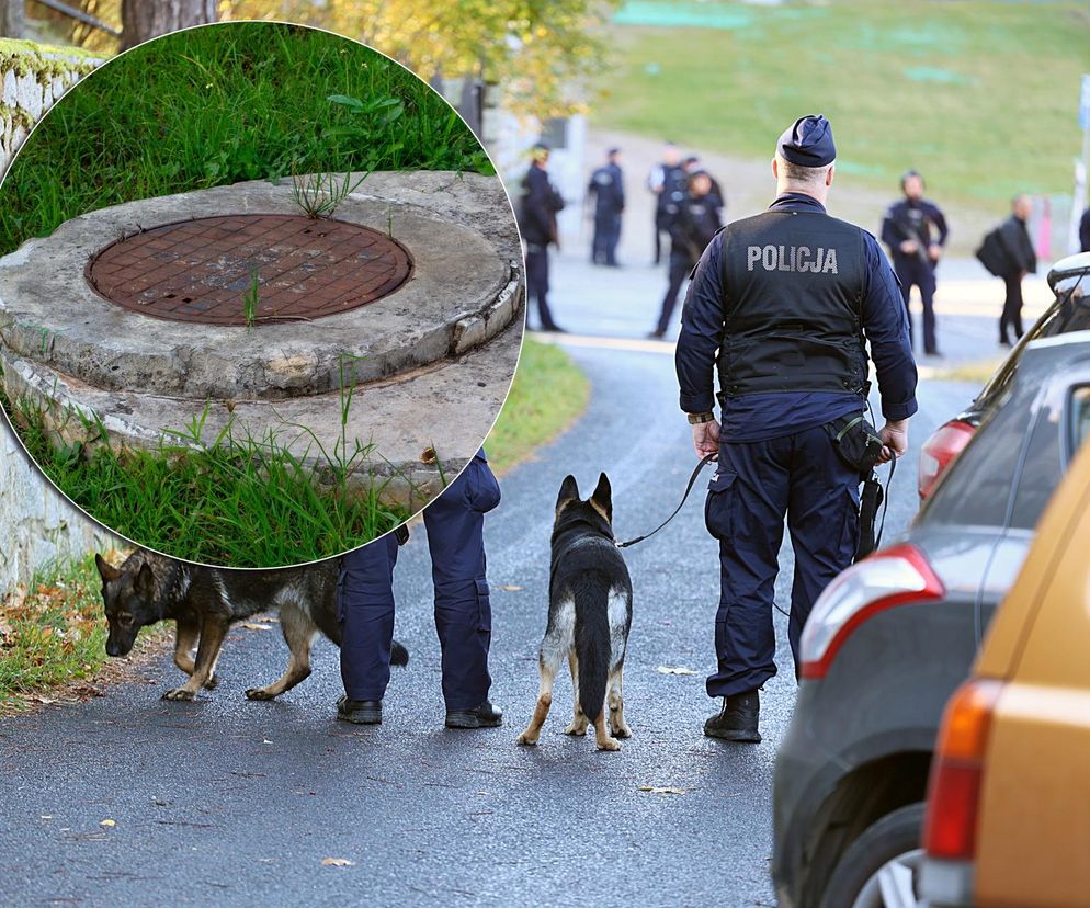 Zaginiony mężczyzna znaleziony martwy w studzience pod Węgrowem! Jego znajomy w rękach policji 