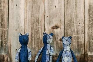 Pokonała raka, żeby szyć misie