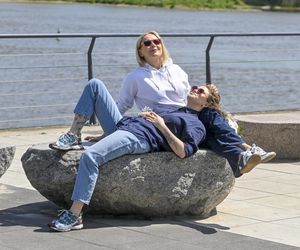 Anna Samusionek długo walczyła o odzyskanie córki. Teraz pokazała, jak spędzają Dzień Matki