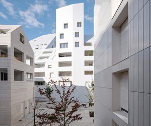 Blok Ilot Queyries / Bordeaux
