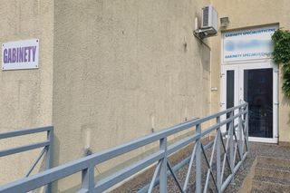 Sceny grozy w gabinecie lekarskim. Rozszalały pacjent zaatakował lekarkę!