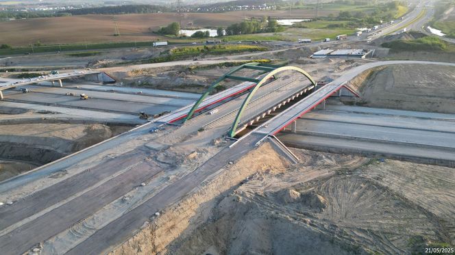  Otwarcie obwodnicy trójmiasta