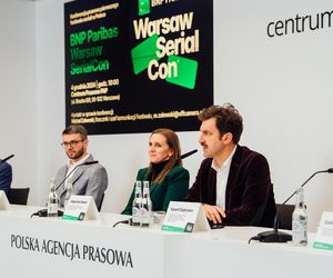 BNP Paribas Warsaw SerialCon