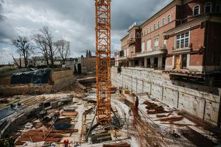 Teatr Polski w Szczecinie z rozwiązaniami Soletanche