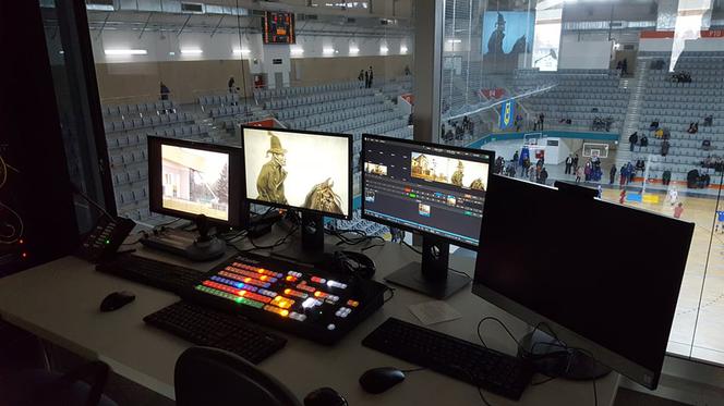 To tutaj zagra REPREZENTACJA POLSKI! Oto Arena "Jaskółka" Tarnów