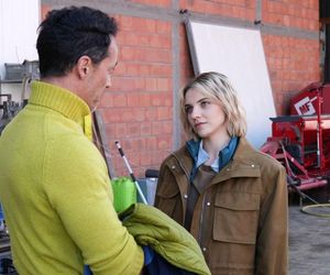 Barwy szczęścia odc. 3238. Mariusz (Rafał Cieszyński), Janka (Oliwia Drożdżyk)