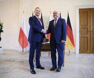 Nawrocki: Niemcy mogłyby zacząć spłacać reparacje inwestując w polskie wojsko