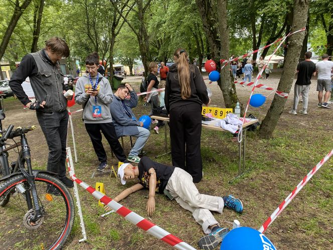 9. charytatywny Bieg o Złotą Monetę i wielki rodzinny piknik