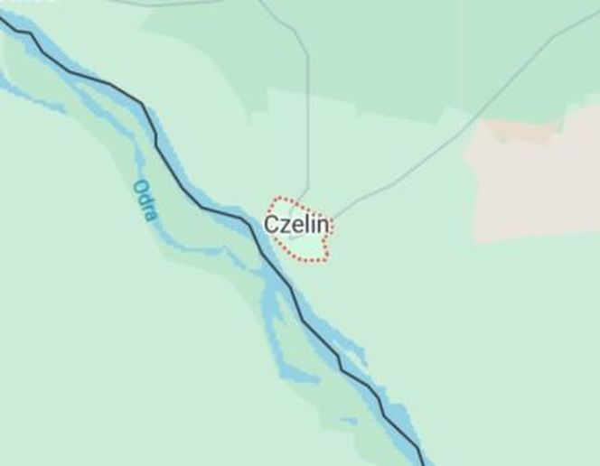 Czelin 