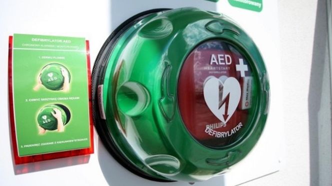 Dzięki Wam nazbieraliśmy na defibrylator