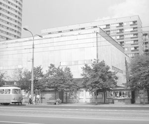 Warszawa z czasów PRL-u