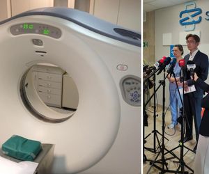 Szpital Zdroje będzie miał nowy tomograf. Ważna deklaracja Wielkiej Orkiestry Świątecznej Pomocy
