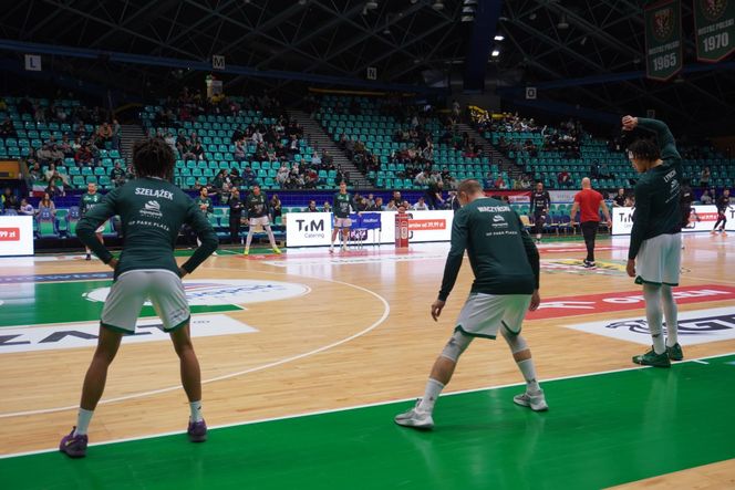 WKS Śląsk Wrocław - MKS Start Lublin