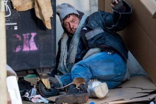 Mikołaj Na sygnale. Dobromir Lisicki (Kamil Błoch)