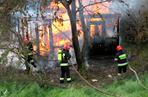 Komendant strażaków zarabiał na pożarach