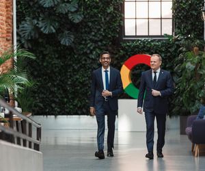 Miliardowe inwestycje Google w Polsce