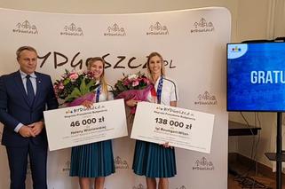 Medalistki igrzysk olimpijskich są już w Bydgoszczy