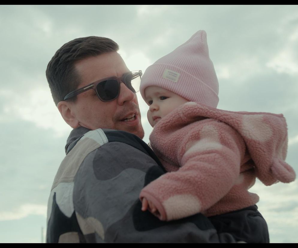 Kadr z filmu Szczęsny