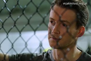 	M jak miłość po wakacjach 2023. Jakub Karski (Krzysztof Kwiatkowski) 