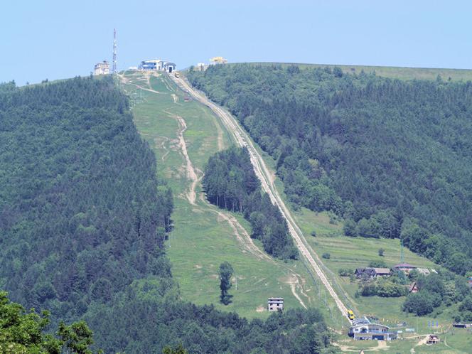 Góra Żar (761 m n.p.m.)