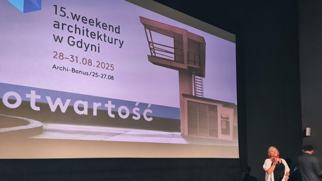 Weekend Architektury Gdynia 2025