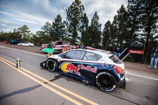 Peugeot 208 T16 Pikes Peak