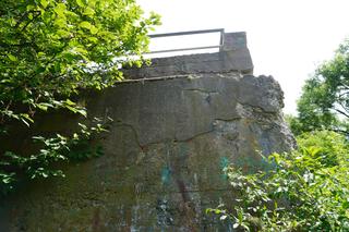 Zerwany most nad Narwią. Zobacz krajobraz Narwiańskiego Parku Narodowego